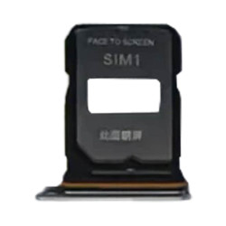 Tiroir SIM Premium Xiaomi Poco X8 Pro Max Blanc