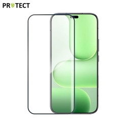 Verre Trempé Intégral PROTECT pour Honor 600 Lite Noir