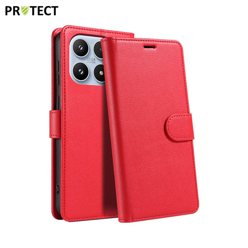 Housse de Protection IP011 PROTECT pour Xiaomi 17 5G Rouge