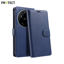 Housse de Protection IP011 PROTECT pour Xiaomi 17 Ultra Bleu Marine