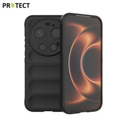 Coque de Protection IX008 PROTECT pour Xiaomi 17 Ultra Noir