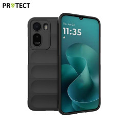 Coque de Protection IX008 PROTECT pour Xiaomi Redmi A7 Pro 4G Noir