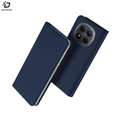 Housse de Protection Skin Pro Dux Ducis pour Xiaomi Redmi Note 15 Pro 5G Bleu