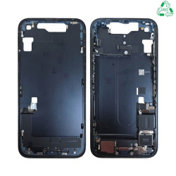 Châssis Intermédiaire Original Pulled (PIEC) Apple iPhone 14 Minuit