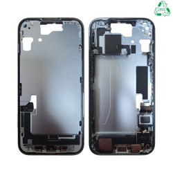 Châssis Intermédiaire Original Pulled (PIEC) Apple iPhone 15 Bleu