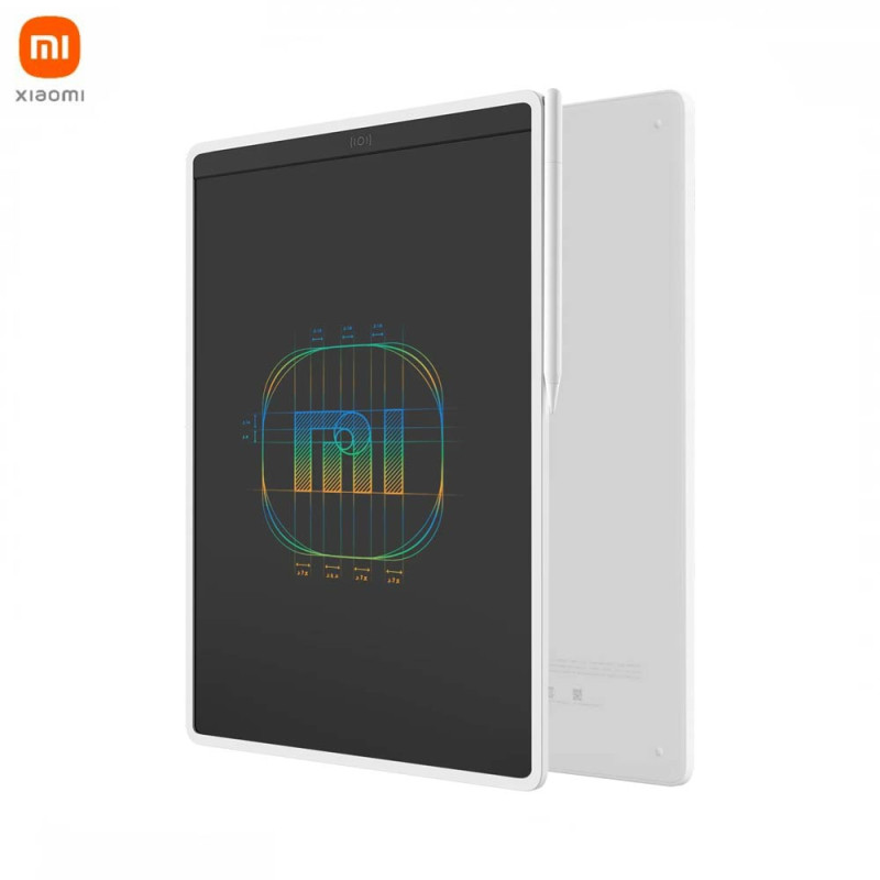 Tablette d\'Écriture Xiaomi Mi LCD Writing BHR7278GL (Color Edition) 13.5\" Blanc