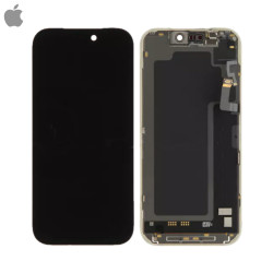 Ecran Tactile Original Apple iPhone 17 Pro 661-56125 (Service Pack) Noir