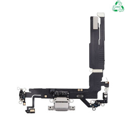 Connecteur de Charge Original Pulled (PIEC) Apple iPhone 17 Blanc