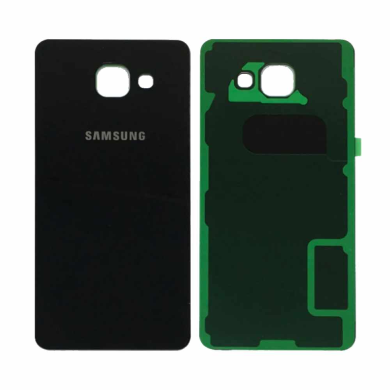 Cache Arrière Premium Samsung Galaxy A5 2016 A510 Noir