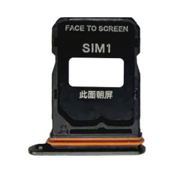 Tiroir SIM Premium Xiaomi 17 Ultra Noir