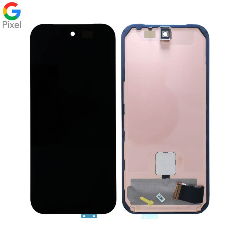 Ecran Tactile Original Google Pixel 10a G949-01571-00 Noir