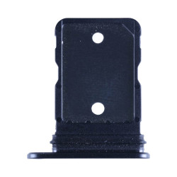 Tiroir SIM Premium Google Pixel 10a Noir Volcanique