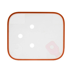 Stickers Adhésif LCD Apple Watch Series 6 40mm Waterproof
