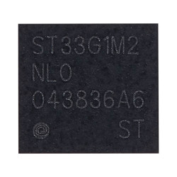 Puce IC (Circuit Intégré) Apple iPhone 11/iPhone 11 Pro/iPhone 11 Pro Max Sim Card Read ST33G1M2