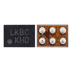 Puce IC (Circuit Intégré) Apple iPhone 11 Pro/iPhone 11 Pro Max/iPhone 12/iPhone 12 Pro Touch Power Supply LKxx