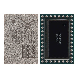 Puce IC (Circuit Intégré) Apple iPhone 11 Pro/iPhone 11 Pro Max High Frequency Signal Reception 13797-19