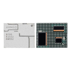 Puce IC (Circuit Intégré) Apple iPhone 11/iPhone 11 Pro/iPhone 11 Pro Max High Power Frequency Amplifier 8100