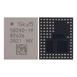 Puce IC (Circuit Intégré) Apple iPhone 12/iPhone 12 Pro/iPhone 12 Pro Max Low Frequency Amplifier 58240–19