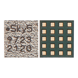 Puce IC (Circuit Intégré) Apple iPhone 13 Pro Max/iPhone 13 Pro/iPhone 13 Mini/iPhone 13 Signal Transceiver 59723