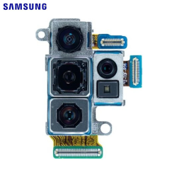 Appareil Photo Original Samsung Galaxy Note 10 Plus N975 GH96-12615A 12MP+12MP+16MP+0.3MP