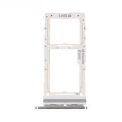 Tiroir SIM Premium Samsung Galaxy Note 10 Plus N975 Blanc