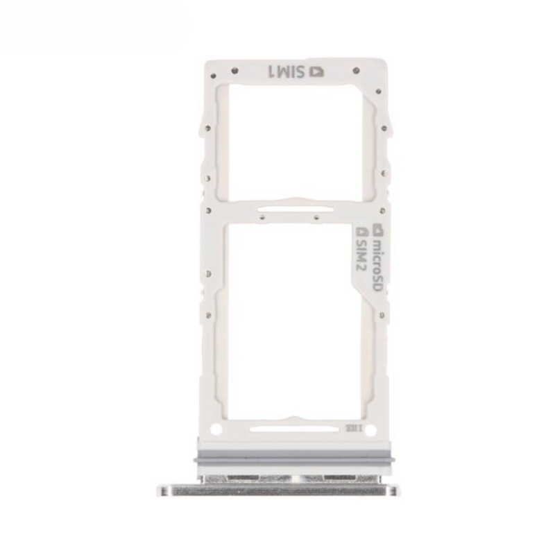 Tiroir SIM Premium Samsung Galaxy Note 10 Plus N975 Blanc