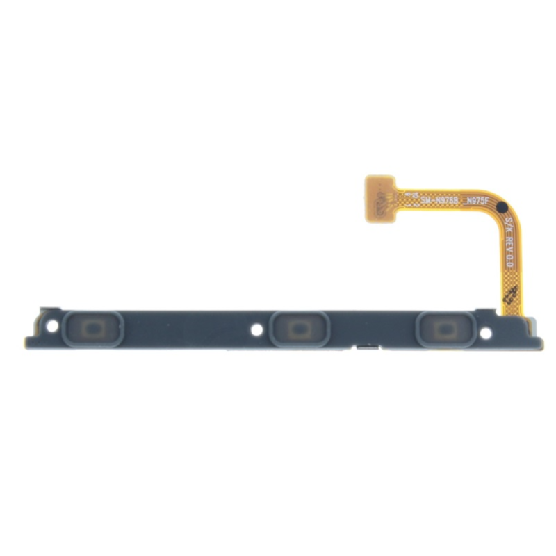 Nappe Power On/Off et Volume Premium Samsung Galaxy Note 10 Plus N975