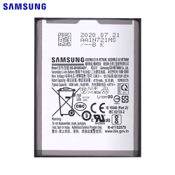 Batterie Originale Samsung Galaxy Note 20 5G N981/Galaxy Note 20 N980 GH82-23496A EB-BN981ABY