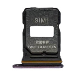 Tiroir SIM Premium Xiaomi 17T Pro Violet