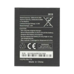 Batterie Wiko – PhoneFrance