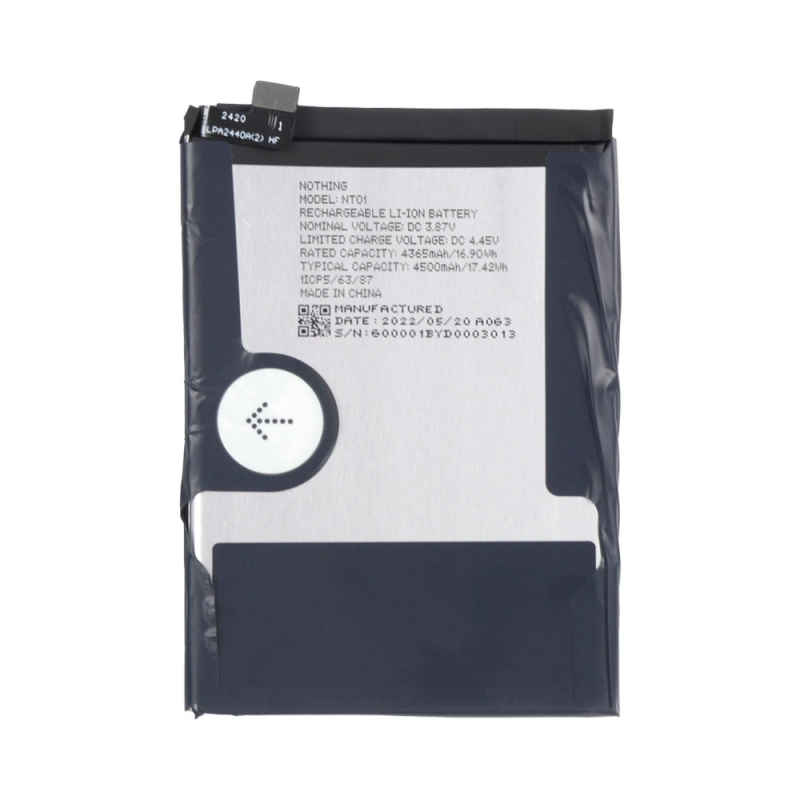 Batterie Nothing – PhoneFrance