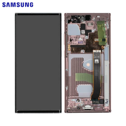 Ecran Tactile Original Samsung Galaxy Note 20 Ultra 5G N986/Galaxy Note 20 Ultra N985 GH82-23596D GH82-23597D GH82-31458D GH82-3