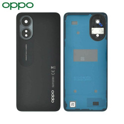 Cache OPPO A38 () 621033000127 Glowing Black – PhoneFrance