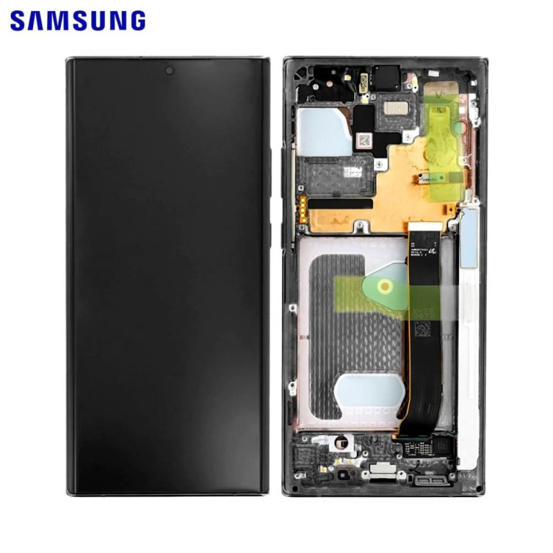 Ecran Tactile Original Samsung Galaxy Note 20 Ultra 5G N986/Galaxy Note 20 Ultra N985 GH82-23622A GH82-23511A GH82-23597A GH82-2