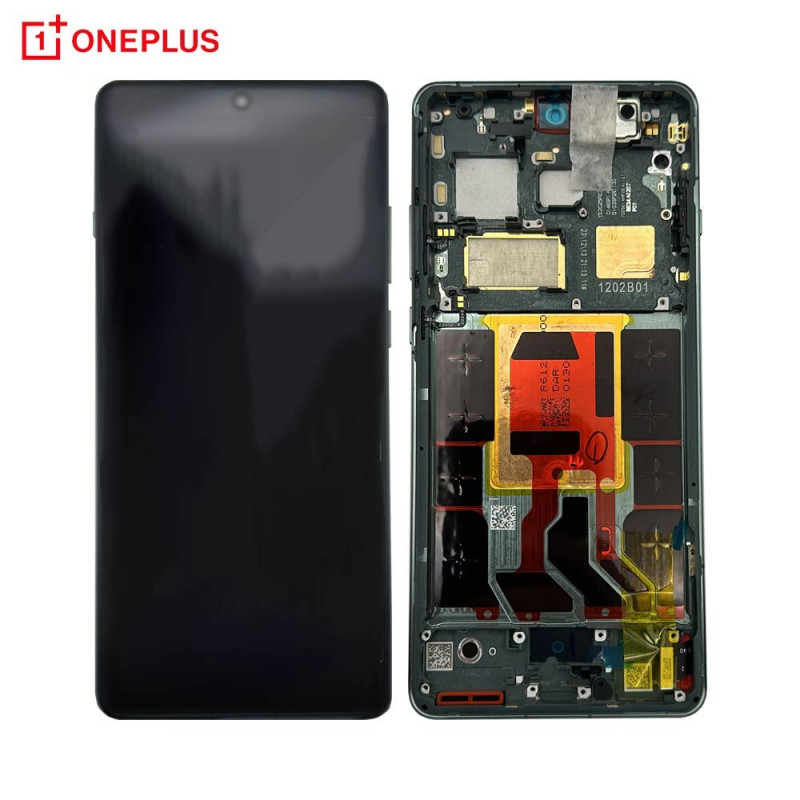 Ecran OnePlus 12 5G 621029000117 Flowy Emerald – PhoneFrance