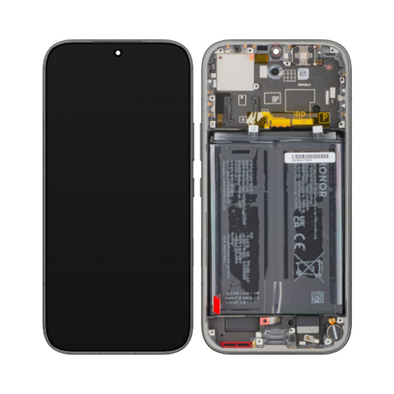 Écran et Batterie Honor 600 5G 0235ATSM Noir – PhoneFrance