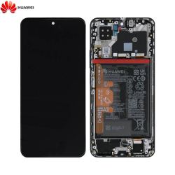 Écran Huawei Nova 10 SE 02355FAM Noir Étoilé – PhoneFrance