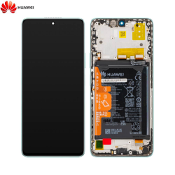 Écran Huawei Nova 11i 02355PFM Vert Menthe – PhoneFrance