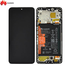 Écran Batterie Huawei Nova 12i 02355XBW Noir – PhoneFrance