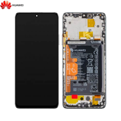 Écran Huawei Nova Y90 02355ARF Noir Minuit – PhoneFrance