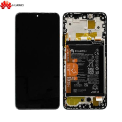 Écran Huawei Nova Y90 02355ARG Vert Emeraude – PhoneFrance
