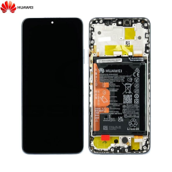 Écran Huawei Nova Y90 02355ARH Bleu Cristal – PhoneFrance