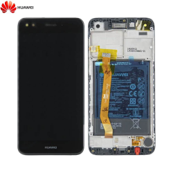 Écran Huawei P9 Lite Mini 02351TVA Noir – PhoneFrance