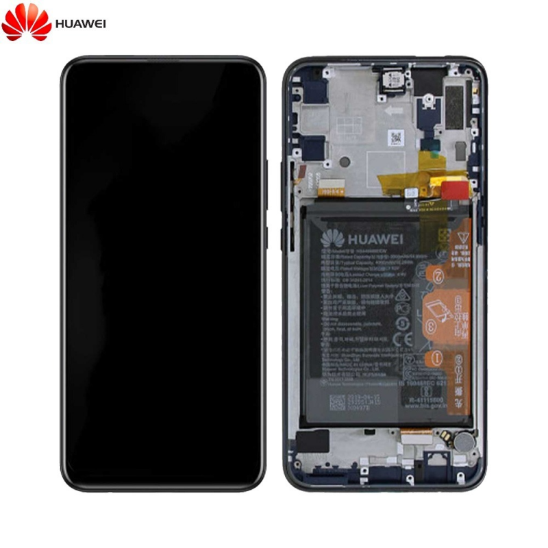 Écran P Smart Z/Y9 Prime 2019 02352RRF Noir – PhoneFrance