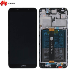 Écran et Batterie Huawei Y5 2018 02351XHU Noir – PhoneFrance