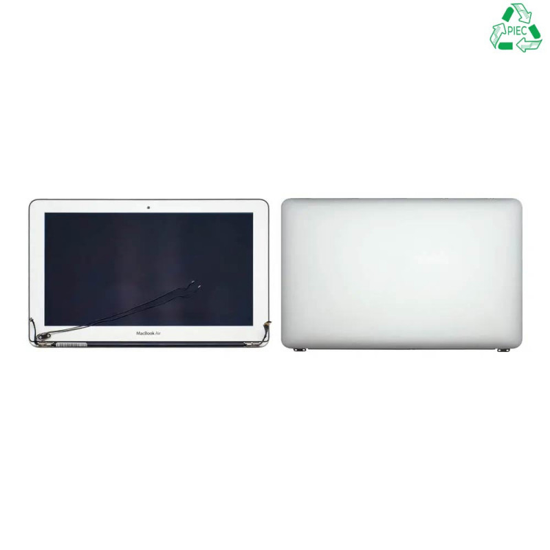 Ecran Air 11" (2012) A1465 Argent – PhoneFrance