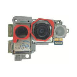 Appareil Photo Premium Samsung Galaxy Note 20 Ultra 5G N986/Galaxy Note 20 Ultra N985 108MP+12MP+12MP