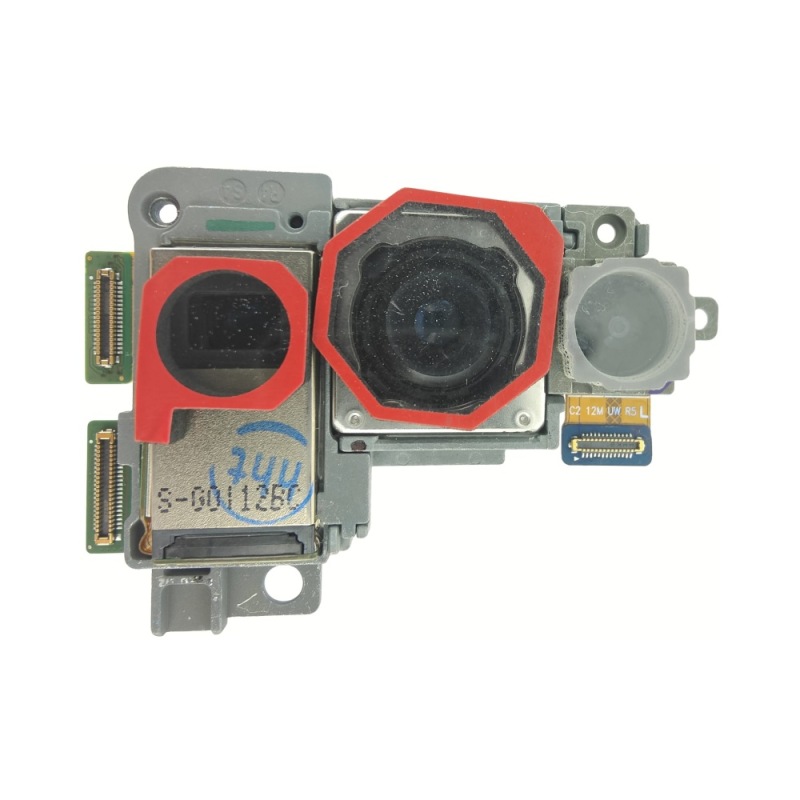 Appareil Photo Premium Samsung Galaxy Note 20 Ultra 5G N986/Galaxy Note 20 Ultra N985 108MP+12MP+12MP
