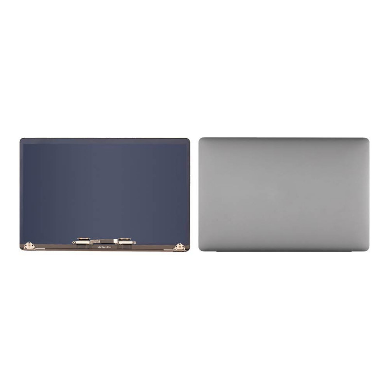 Ecran Bar Retina 15" (2018) A1990 Gris Sid – PhoneFrance