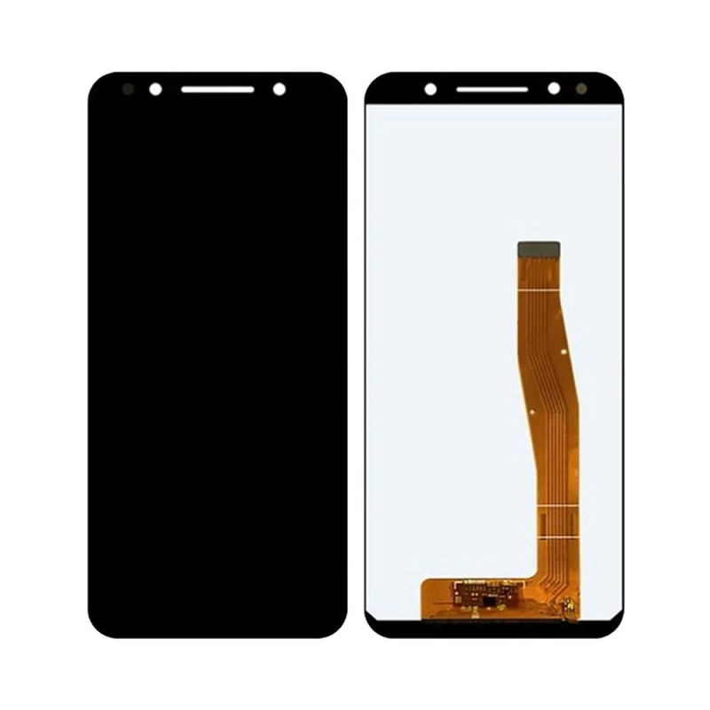 Ecran Tactile Alcatel 3L 2019 5034D Noir – PhoneFrance